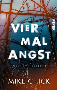 Enlarge image Cover: Vier mal Angst - between pages by Piper