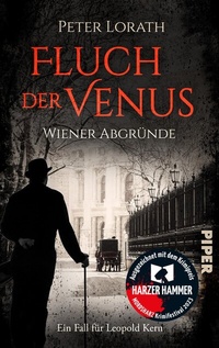 Abbildung von: Fluch der Venus - Wiener Abgründe - Piper
