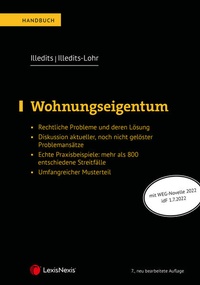 Enlarge image Cover: Wohnungseigentum - LexisNexis Verlag ARD ORAC GmbH