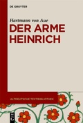 Cover: Der arme Heinrich - De Gruyter