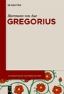 Cover: Gregorius - De Gruyter