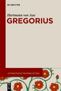 Cover: Gregorius - De Gruyter
