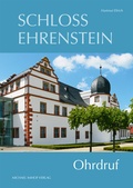 Cover: Schloss Ehrenstein - Michael Imhof Verlag