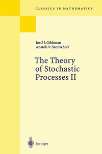 Abbildung von: The Theory of Stochastic Processes II - Springer