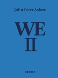 Cover: John Peter Askew - Kerber Verlag