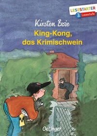 Bild vergrößern Bild: King-Kong, das Krimischwein - Oetinger