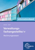 Cover: Verwaltungsfachangestellte/-r - Rechnungswesen - Europa-Lehrmittel