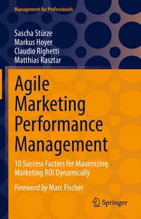 Abbildung von: Agile Marketing Performance Management - Springer