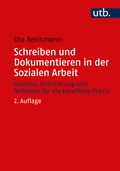 Bild: Schreiben und Dokumentieren in der Sozialen Arbeit - UTB