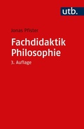 Cover: Fachdidaktik Philosophie - UTB