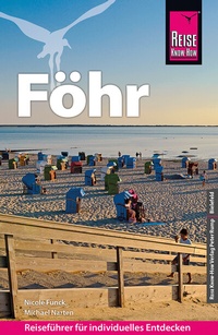 Abbildung von: Reise Know-How Reiseführer Föhr - Reise Know-How Verlag Peter Rump GmbH