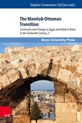 Cover: The Mamluk-Ottoman Transition - V&R unipress