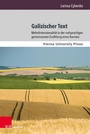 Cover: Galizischer Text - V&R unipress