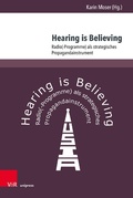 Cover: Hearing is Believing - V&R unipress