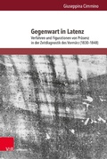 Cover: Gegenwart in Latenz - V&R unipress