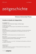 Cover: Fotoalben als Quellen der Zeitgeschichte - V&R unipress