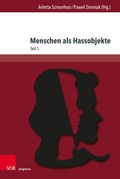 Cover: Menschen als Hassobjekte - V&R unipress