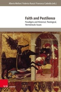 Cover: Faith and Pestilence - V&R unipress