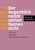 Cover: Der Augenblick nennt seinen Namen nicht - Wartburg Verlag - c/o Evangelisches Medienhaus