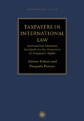 Bild: Taxpayers in International Law - Nomos