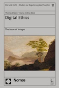 Cover: Digital Ethics - Nomos