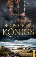 Cover: Der Bote des K&ouml;nigs. - Acabus Verlag