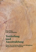 Cover: Vertiefung und Ausstrahlung - Kooperative D&uuml;rnau