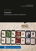 Cover: Tunesien - Universit&auml;tsverlag G&ouml;ttingen