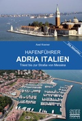 Cover: Hafenf&uuml;hrer Adria Italien - See-Vlg