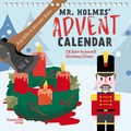 Cover: Mr. Holmes' Advent Calendar Vol. 4 - homunculus verlag