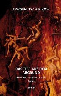 Abbildung von: Das Tier aus dem Abgrund - Elsinor Verlag