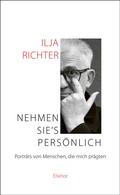 Cover: Nehmen Sie's pers&ouml;nlich - Elsinor Verlag