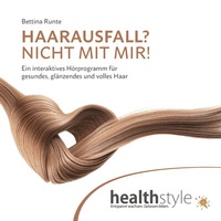Abbildung von: HAARAUSFALL? NICHT MIT MIR! - hsm healthstyle.media