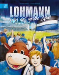 Cover: Lohmann rettet das gro&szlig;e Spiel - CalmeMara Verlag