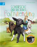 Cover: Schorschi und das bunte Familiending - CalmeMara Verlag