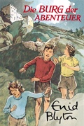 Cover: Die Burg der Abenteuer - Bocola Verlag