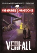 Cover: Die Erben Abaddons / Verfall - Low, Torsten