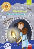 Cover: Leselauscher Geschichten: Verrat auf Burg Hohenstein - BVK Buch Verlag Kempen