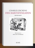 Cover: Der Rarit&auml;tenladen, Band 1 - Boer Verlag
