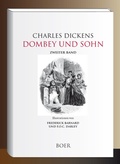 Cover: Dombey und Sohn, Band 2 - Boer Verlag