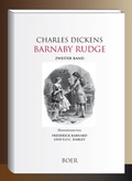 Cover: Barnaby Rudge, Band 2 - Boer Verlag