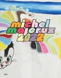 Cover: Michel Majerus 2022 - Dr. Cantz'sche Verlagsgesellschaft mbH & Co. KG