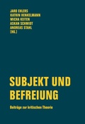 Cover: Subjekt und Befreiung - Verbrecher