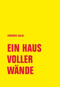 Abbildung von: Ein Haus voller Wände - Verbrecher