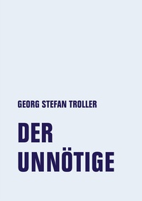 Enlarge image Cover: Der Unnötige - Verbrecher