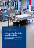 Cover: Leitsymptombasierte Notfallmedizin + E-Book & Online-Begleitpaket - Trauner Verlag