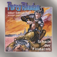 Enlarge image Cover: Perry Rhodan Silber Edition 73: Schach der Finsternis - Eins-A-Medien