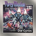 Cover: Perry Rhodan Silber Edition (MP3-CDs) 60: Die Cynos - Eins-A-Medien