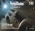 Cover: Perry Rhodan Neo Episoden 270-279 (5 MP3-CDs) - Eins-A-Medien