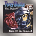 Cover: Perry Rhodan Silber Edition (MP3-CDs) 61: Terra im Brennpunkt - Eins-A-Medien